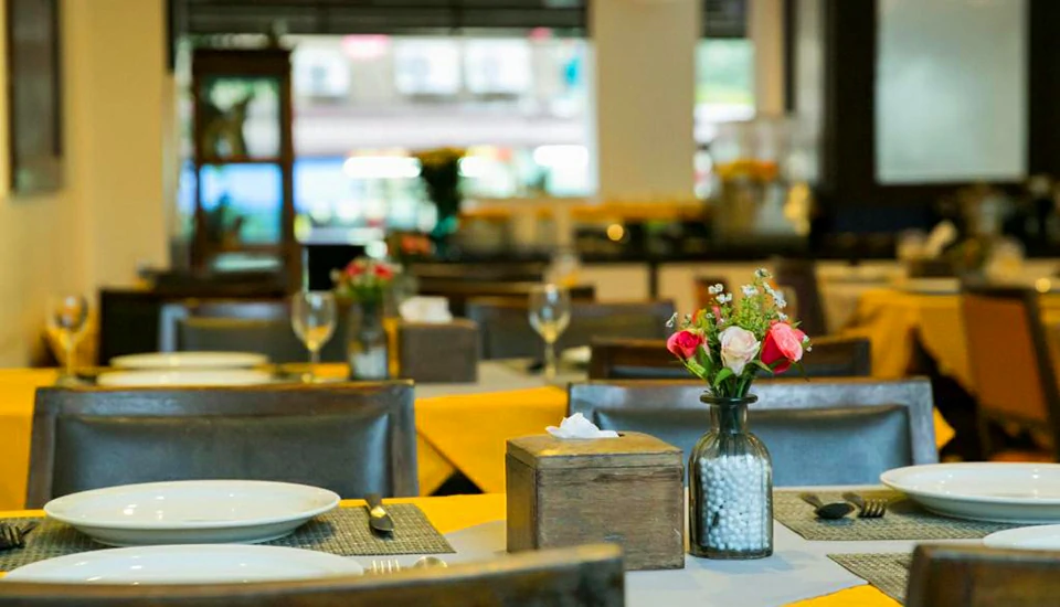 هتل آپاساری کرابی